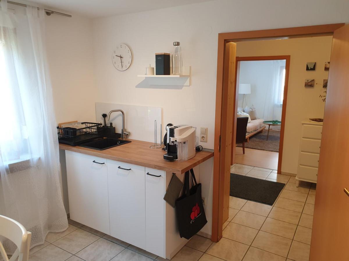 Schwarzwaldglueck Apartment أوبيريد المظهر الخارجي الصورة