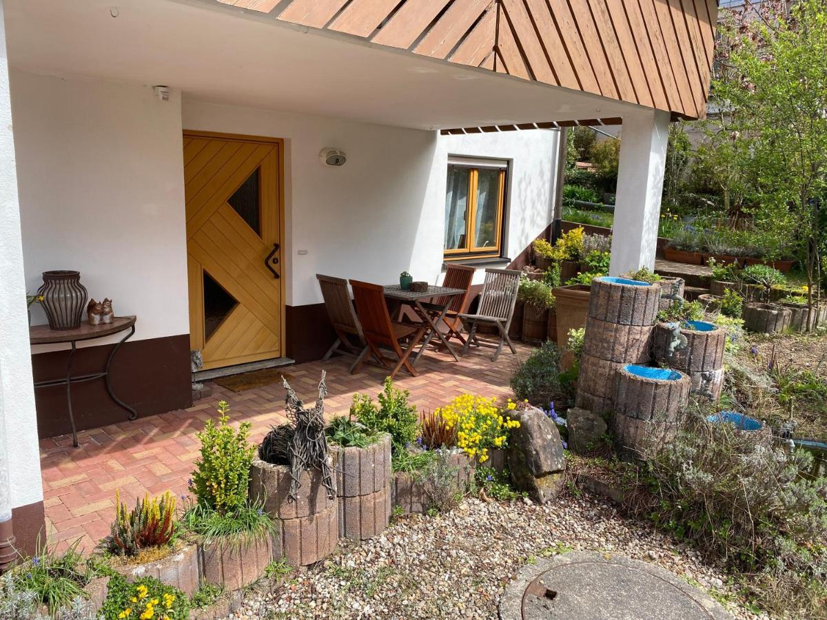 Schwarzwaldglueck Apartment أوبيريد المظهر الخارجي الصورة